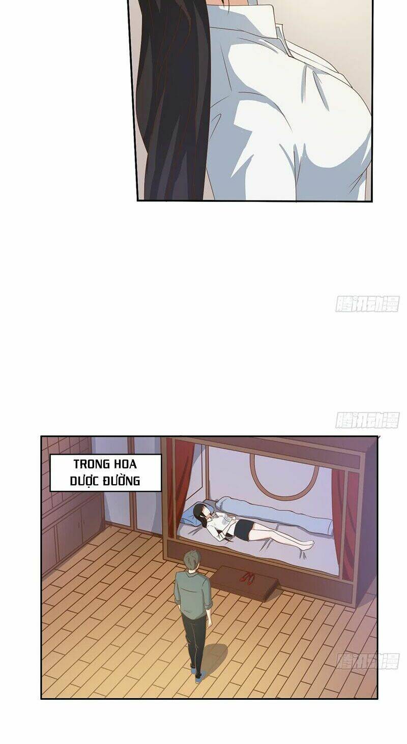 trọng sinh ta có ngón tay vàng chapter 2 21