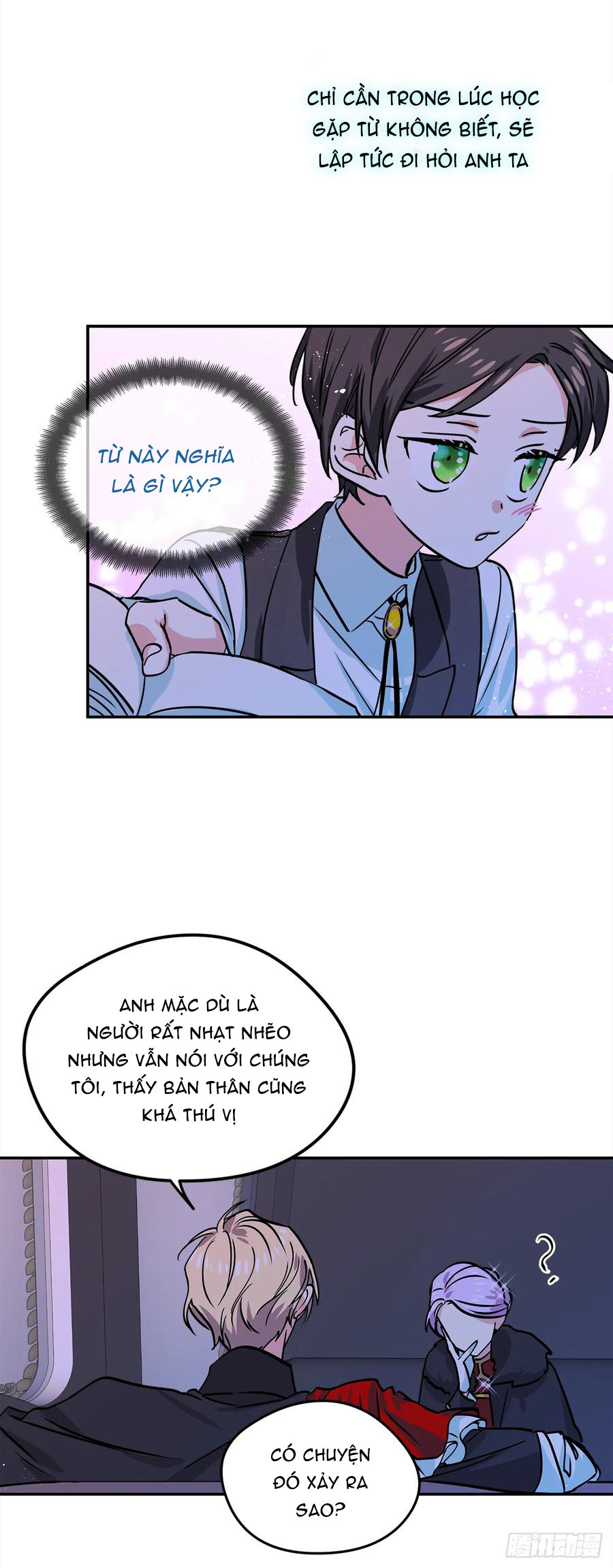 nam nô bộc xinh đẹp của tôi chapter 16 9