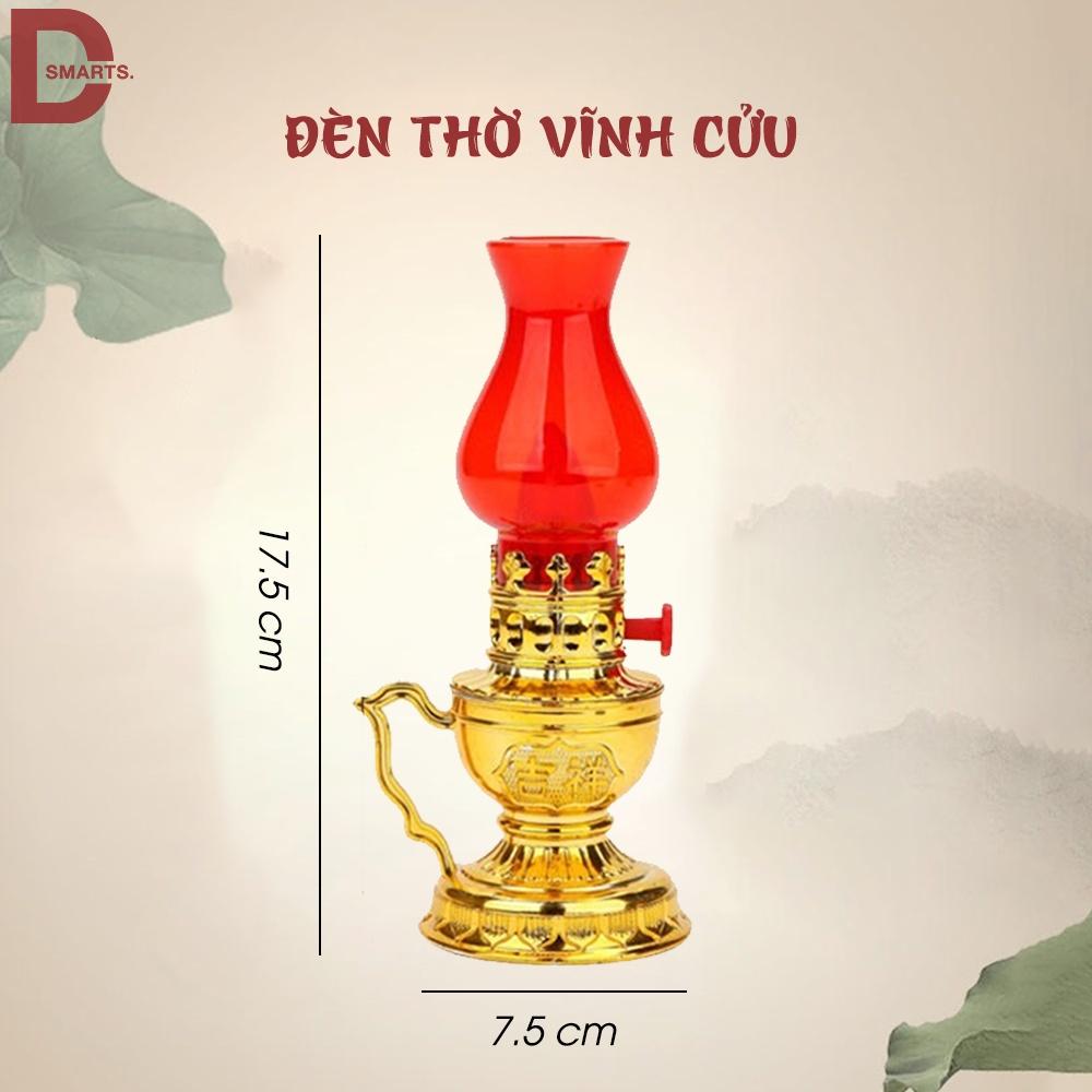 Đèn Thờ Điện Vĩnh Cửu, Đèn Để Bàn Thờ Trang Ngiêm