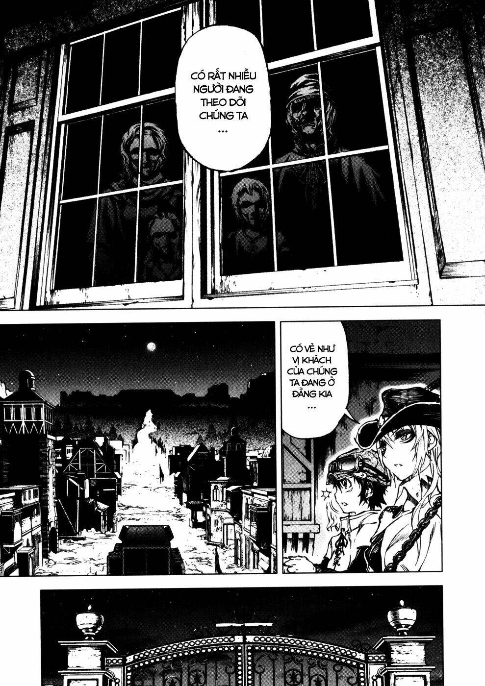 kiba no tabishounin - the arms peddler chapter 22 7