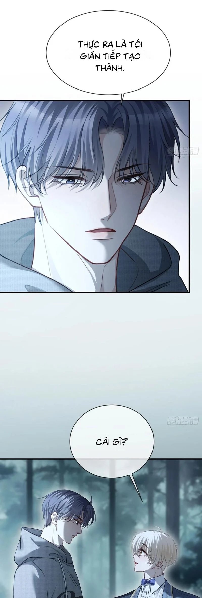 xuyên nhanh: quan hệ gây nghiện chapter 83 17