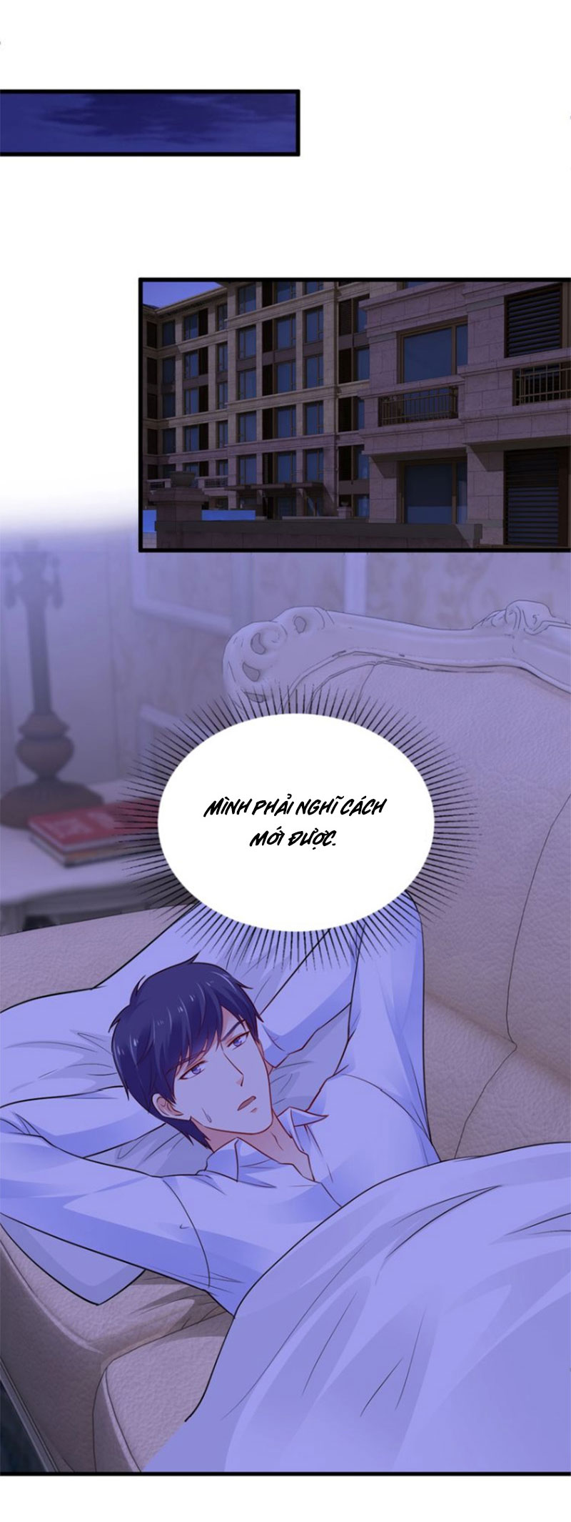 độc nhất sủng ái của thủ tịch chapter 105 11