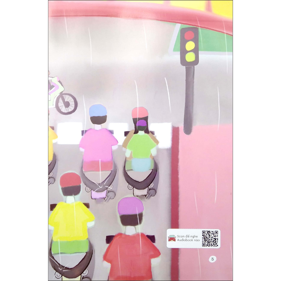 Chuyện Ngày Mưa - Ngã Tư Đường – At The Crossroad