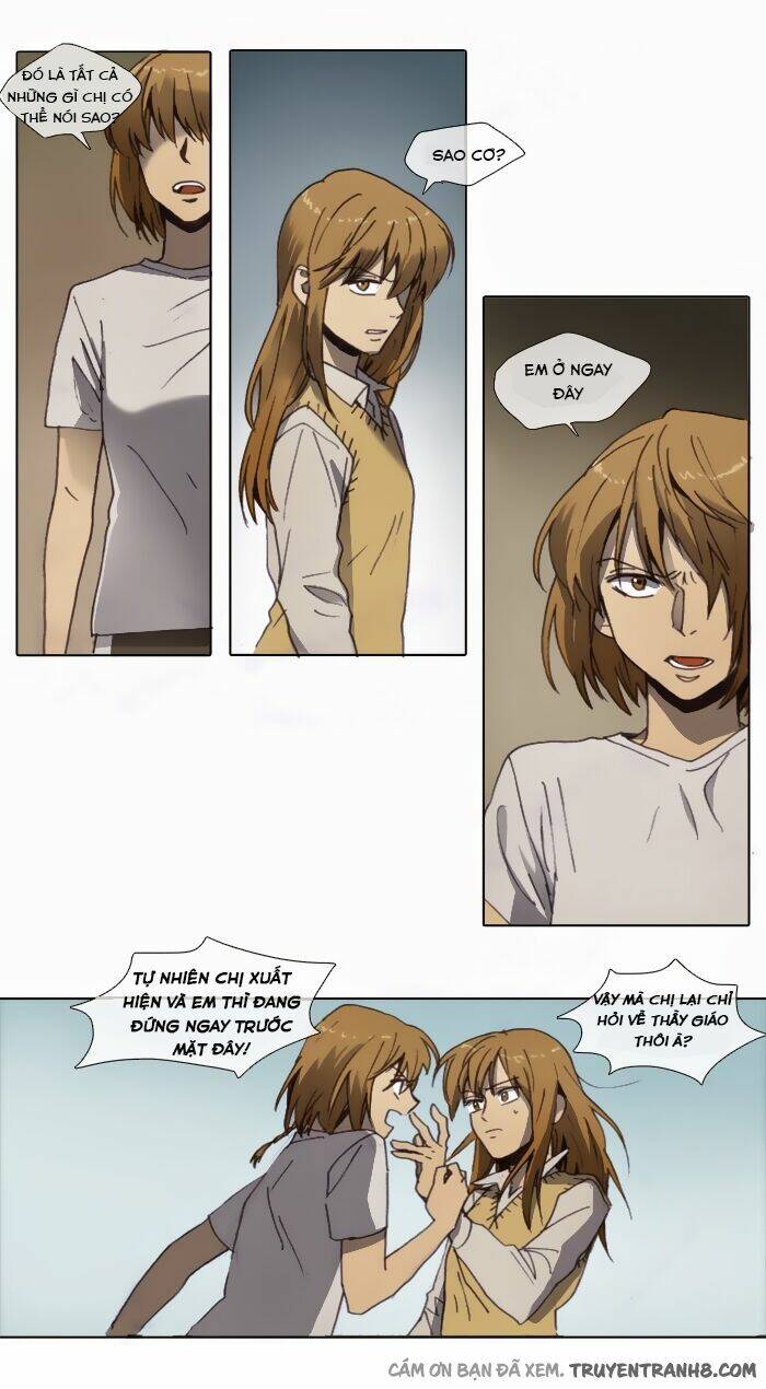 nữ sinh phép thuật chapter 14 15