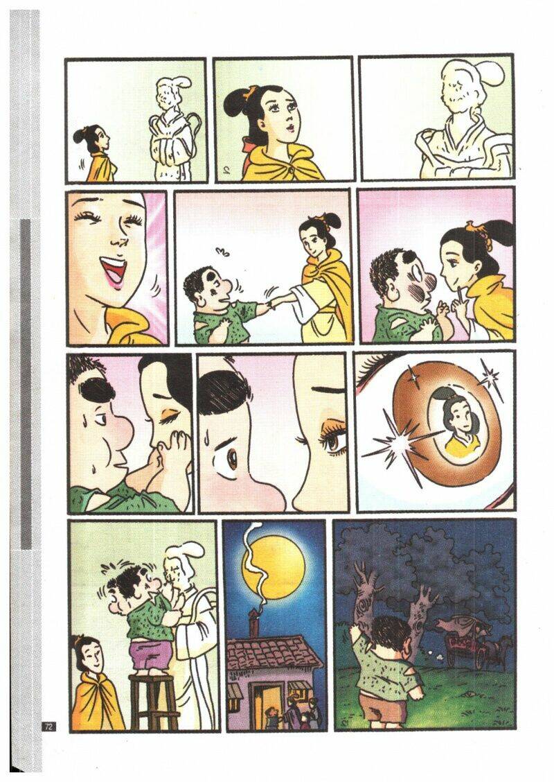 ô long viện siêu buồn cười chapter 1 72