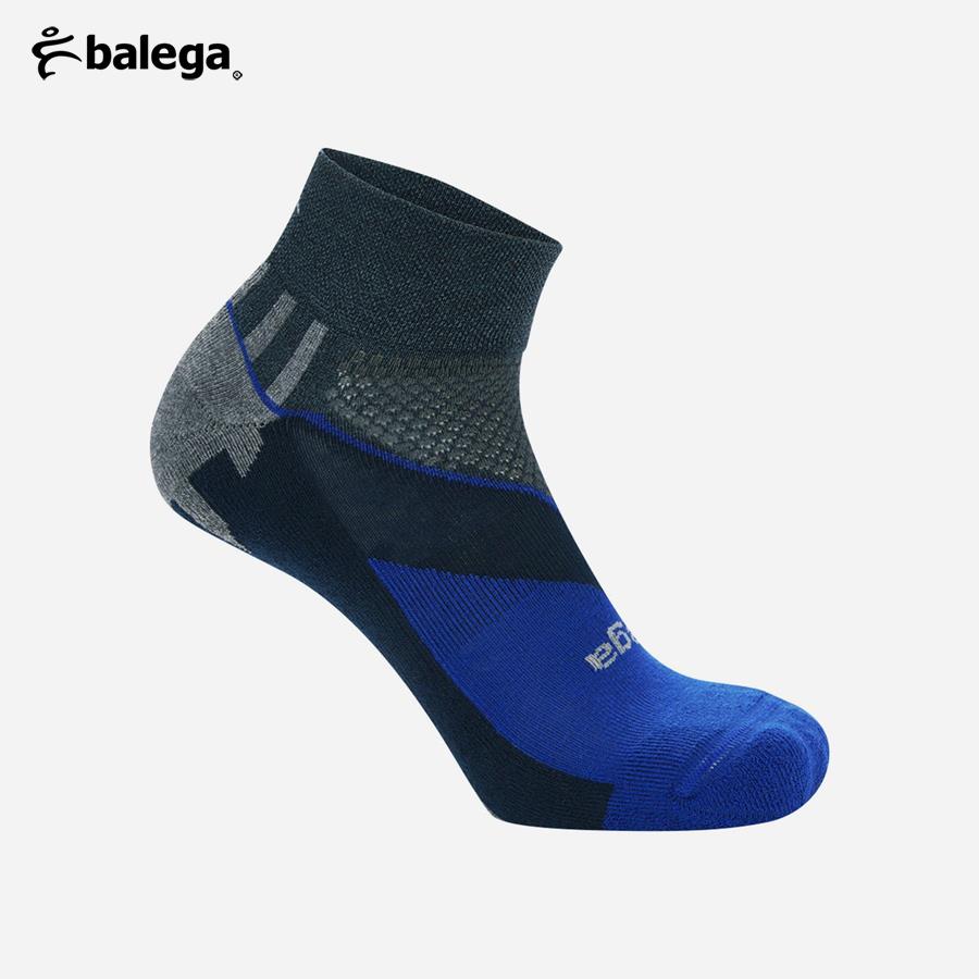 Vớ thể thao unisex Balega Quarter - Enduro V-Tech - 215401