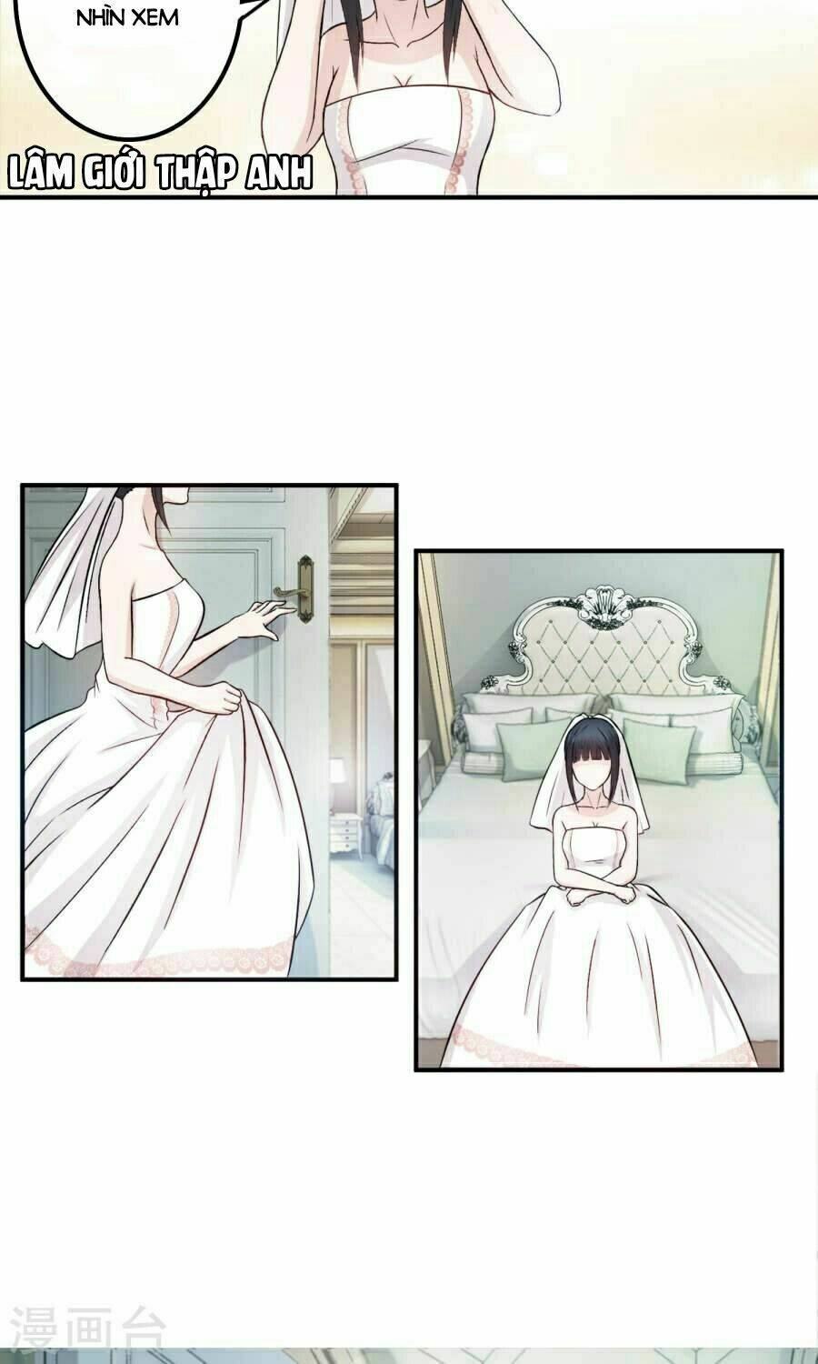 hào môn thái thái không dễ làm chapter 3 5