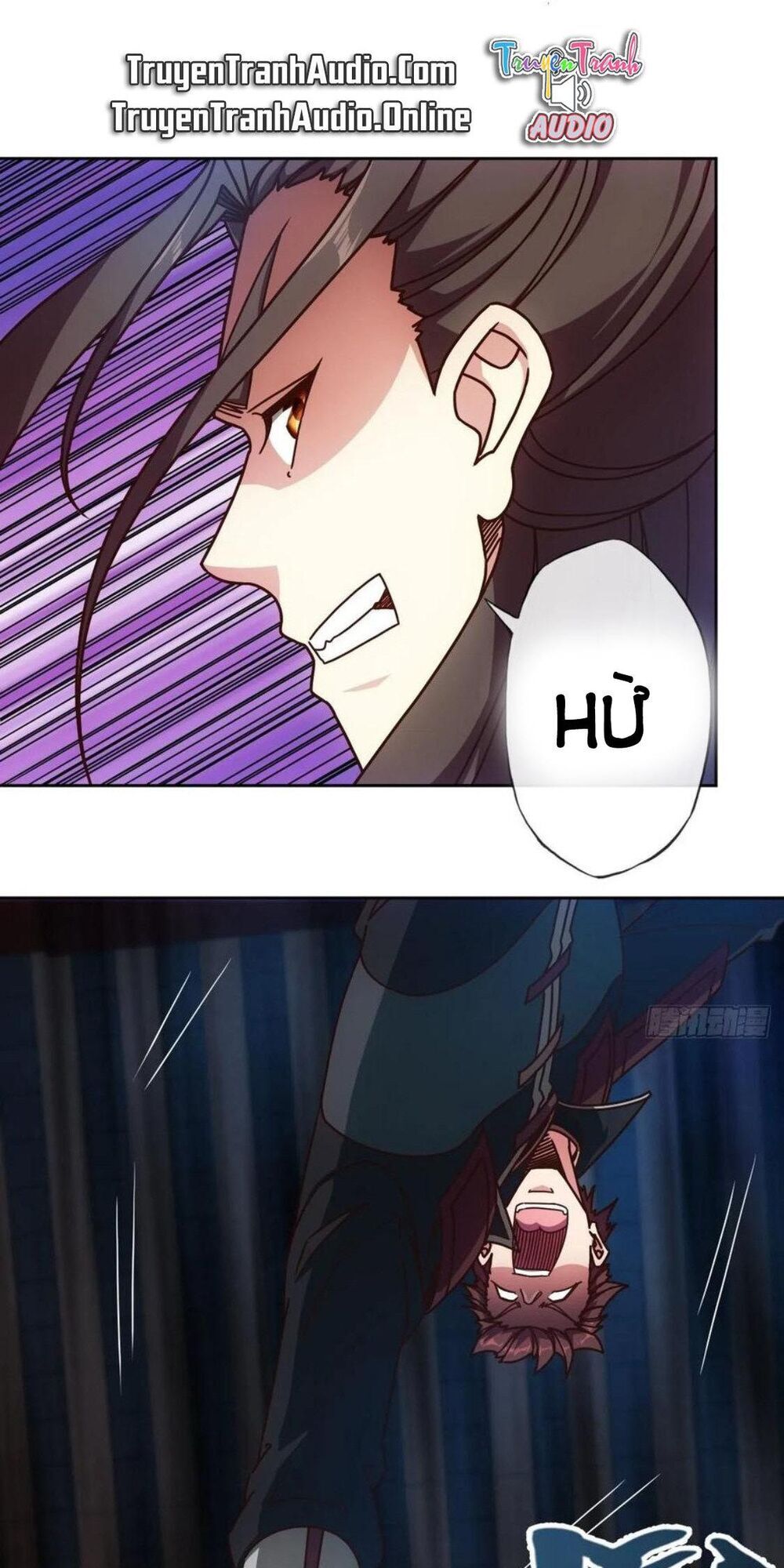 hồng thiên thần tôn chapter 95 24