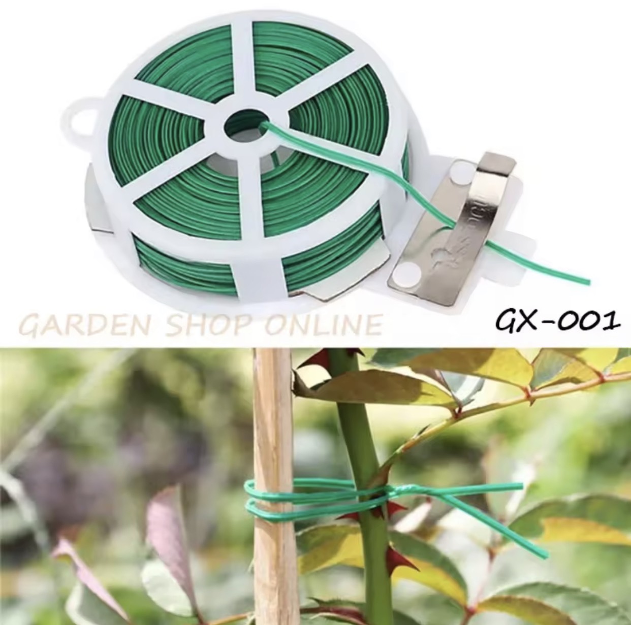 Cuộn dây buộc đồ đa năng Twist Tie 50m -100m