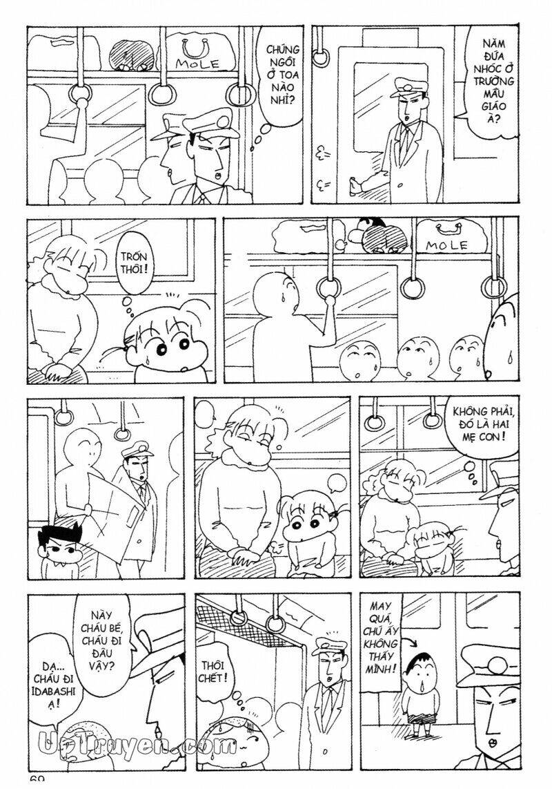 crayon shin-chan cậu bé bút chì chapter 24 71