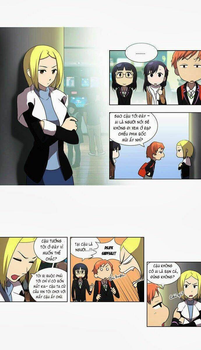 ma cà rồng biết yêu chapter 74 17