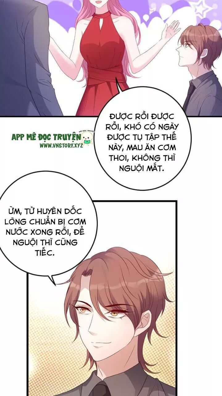 bảo bối đáng yêu đột kích chapter 67 12