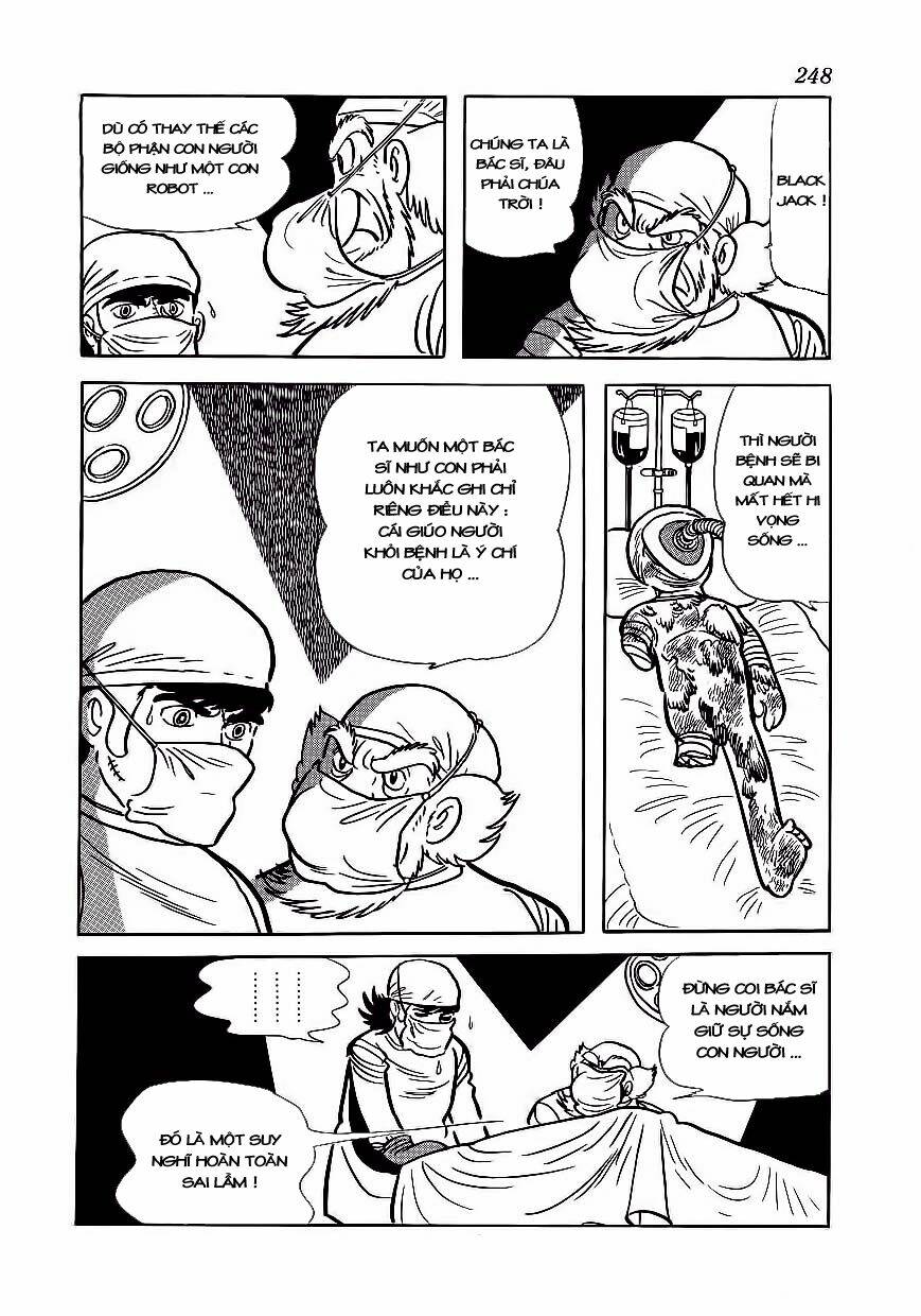 bác sĩ quái dị chapter 181 16