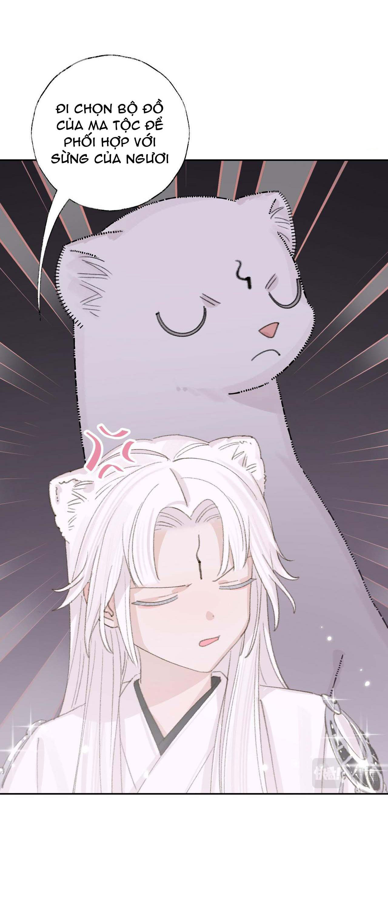 tôi lắng nghe thanh tôn chủ gọi chapter 13 23