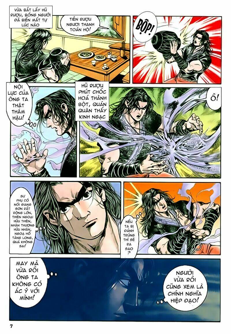 nghĩa dũng môn chapter 26 7
