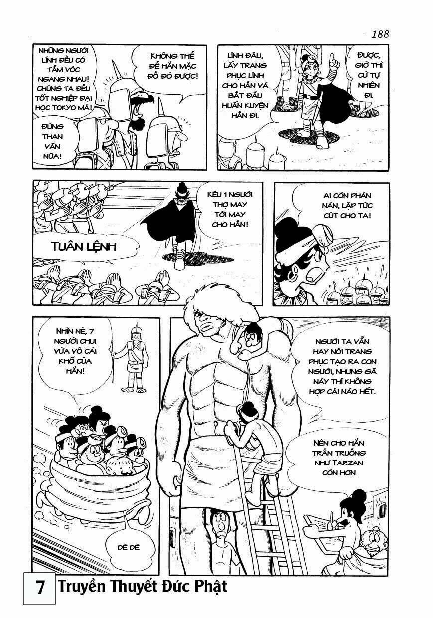 buddha - truyền thuyết đức phật chapter 34.2 11