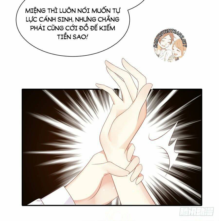 bảo bối thiên ức hào môn chapter 15.1 18