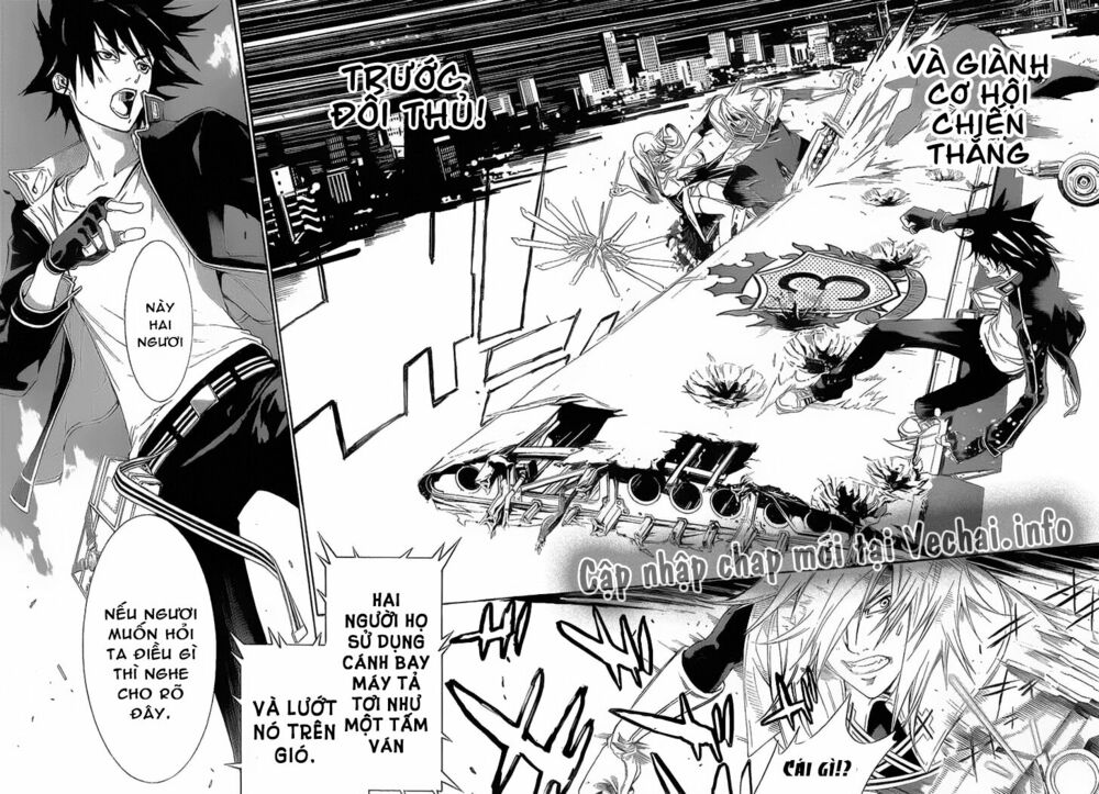 air gear chapter 253 16