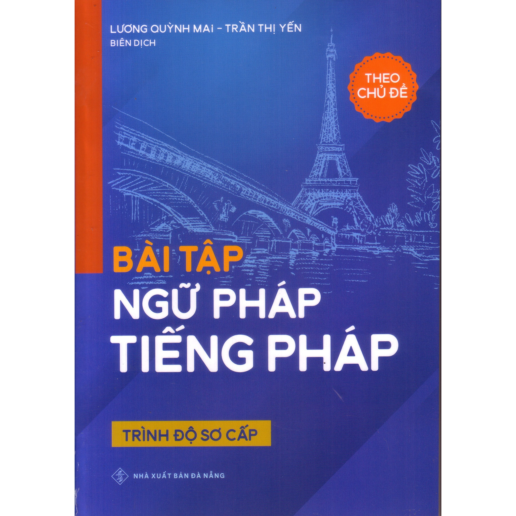 Mua Bài Tập Ngữ Pháp Tiếng Pháp ( Trình Độ Sơ Cấp ) Tại Nhà Sách 30 Hàn  Thuyên