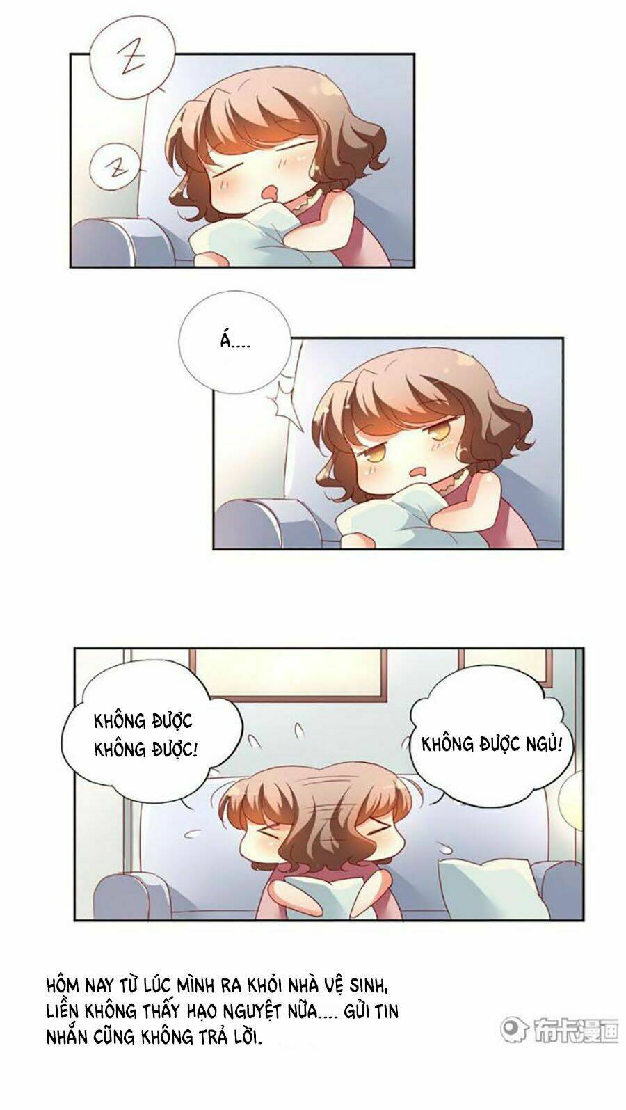 cô gái đặc biệt nhất của tôi chapter 15 16