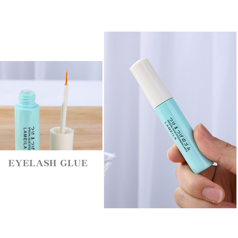 Gel Kích Mí EYELASH GLUE Chuẩn Đẹp Tự Nhiên , Dễ Dàng Sử Dụng Không Gây Cộm Mí 28 ML - MP107