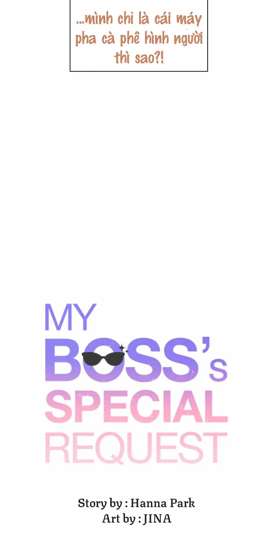 chỉ thị đặc biệt của sếp chapter 76.2 8