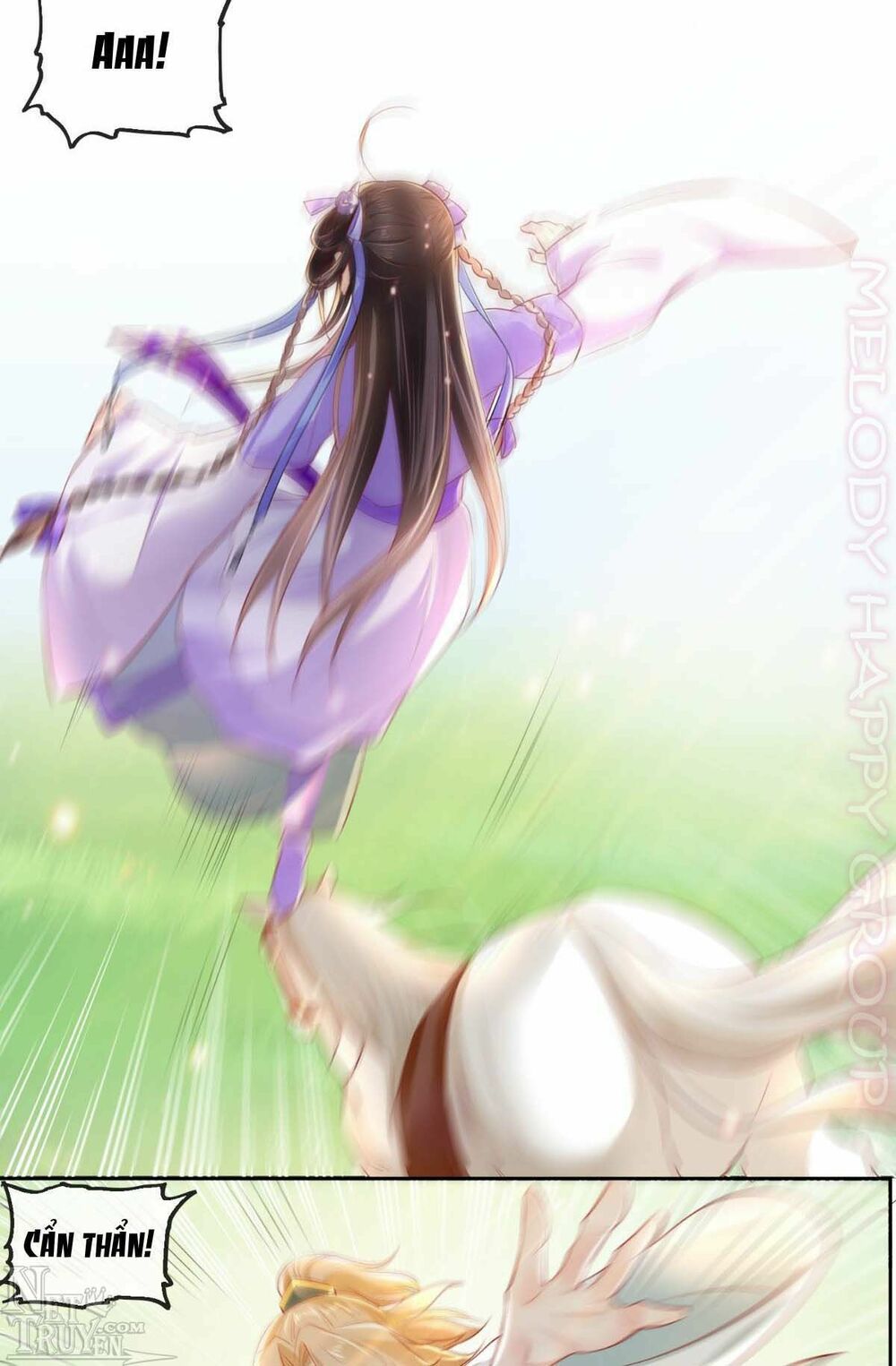 độc phi ngu ngốc không thể chọc chapter 64.5 26