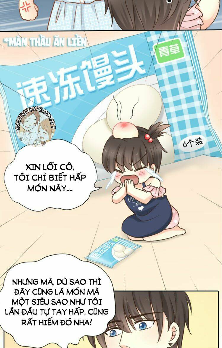 bạn trai có điện từ chapter 11 34