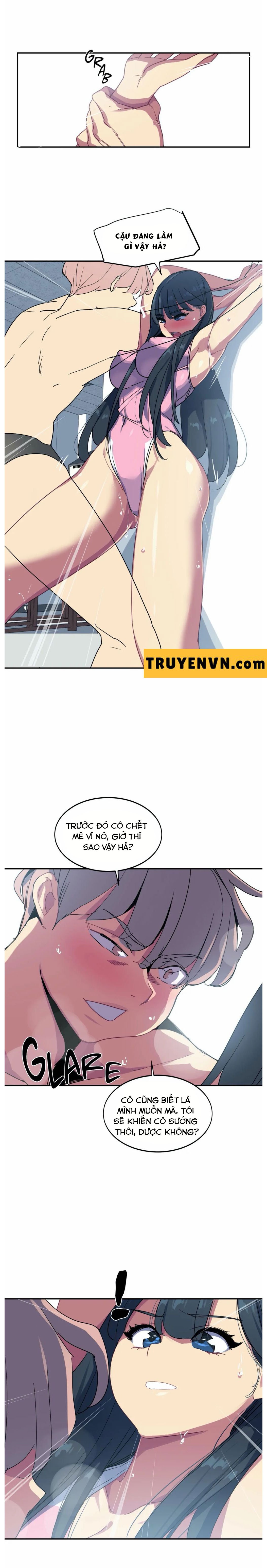 [18] chị gái sexy ở hồ bơi chapter 24 14