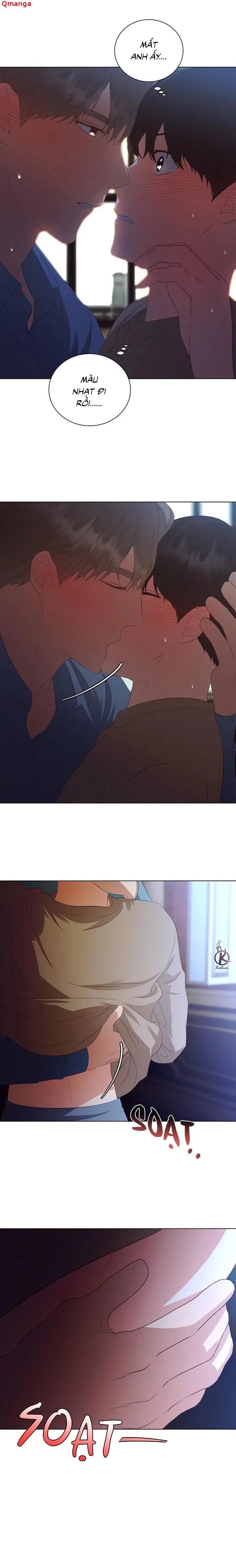 (21+) nhân duyên 99.99% chapter 36 12