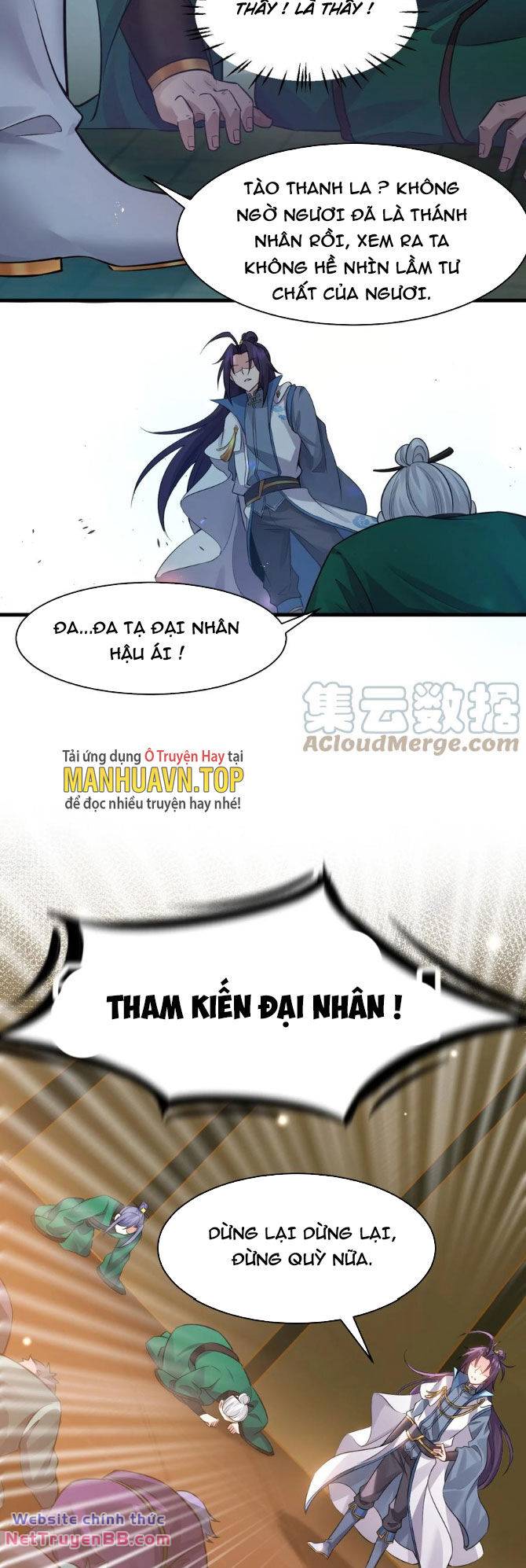 Tu Luyện Thành Tiên Ta Chỉ Muốn Nuôi Nữ Đồ Đệ chapter 129 19