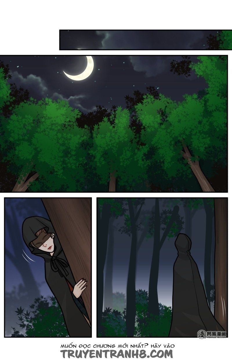 hoàng thượng đoạn tụ! đừng chạm vào ta chapter 180 12