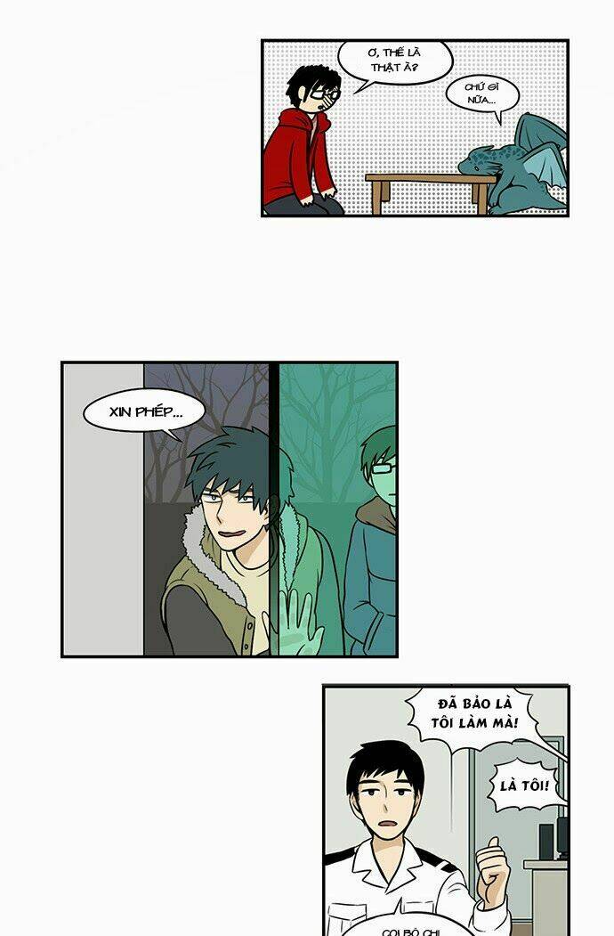 hắn ta là rồng chapter 31 12