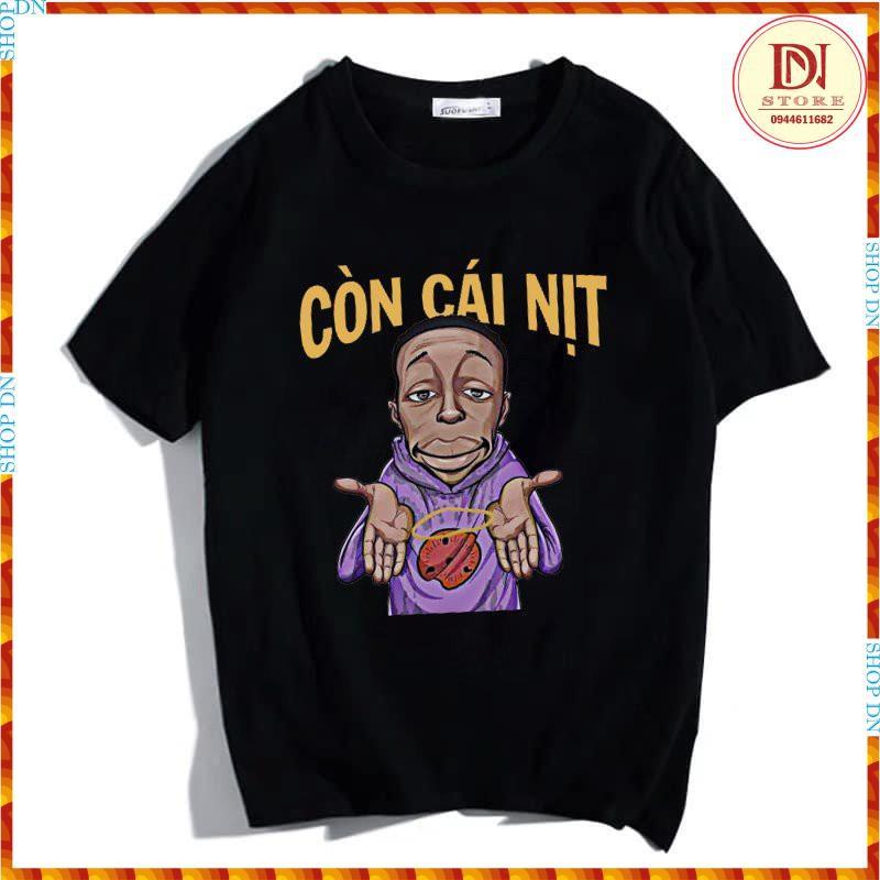 Áo thun in hình còn cái nịt- phông nam nữ unisex chất cotton hot trend độc đẹp giá siêu rẻ - nhận in theo yêu cầu