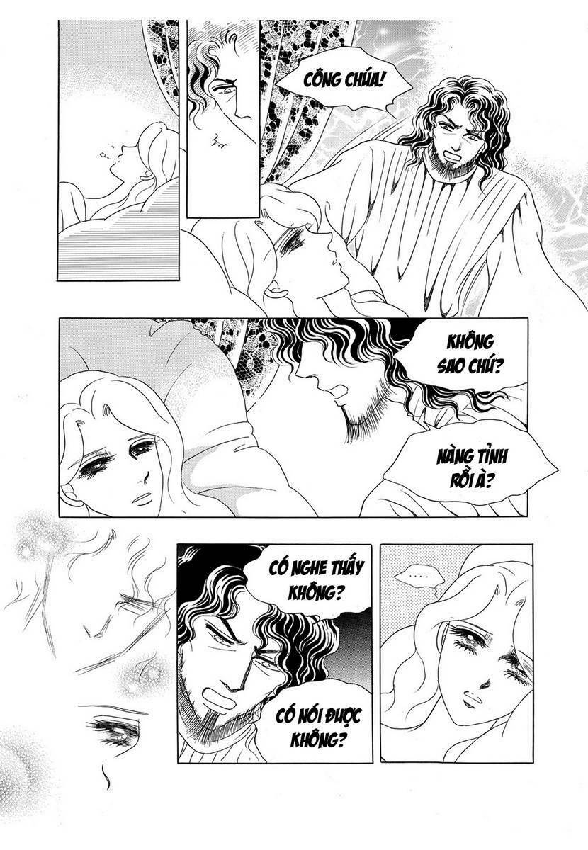 princess - công chúa xứ hoa (bản đẹp) chapter 69 29