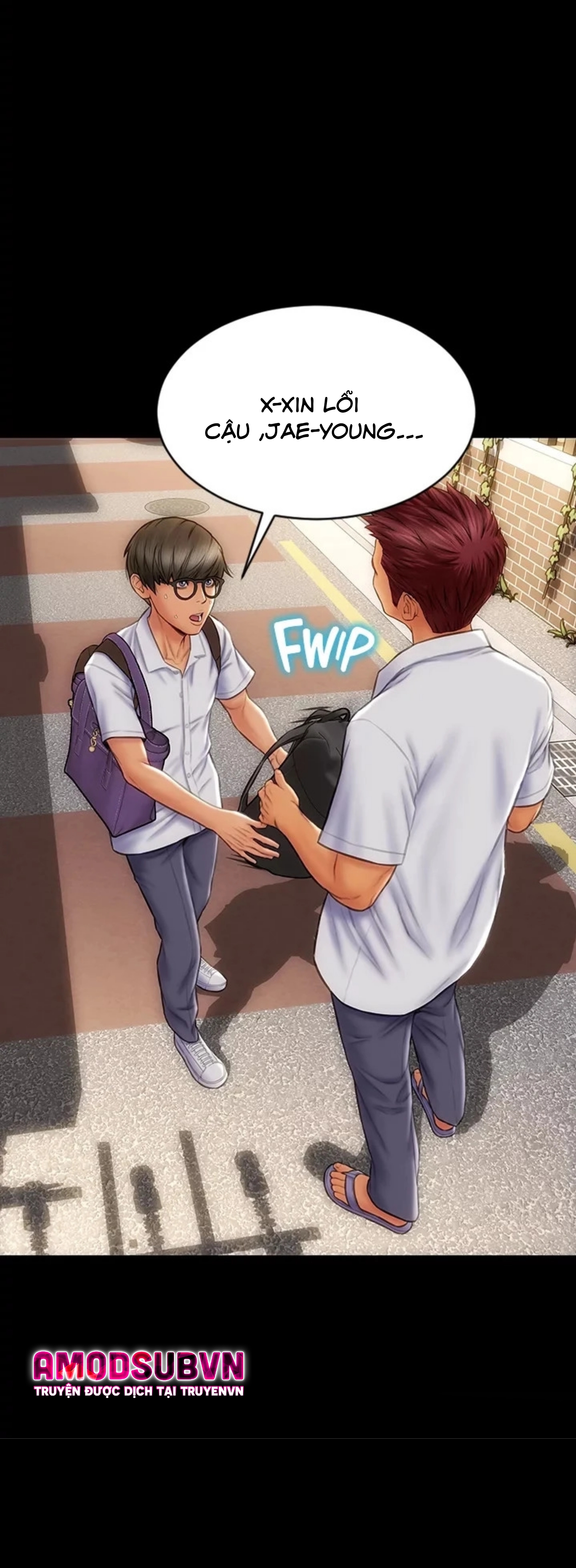 dân chơi out trình chapter 9 12