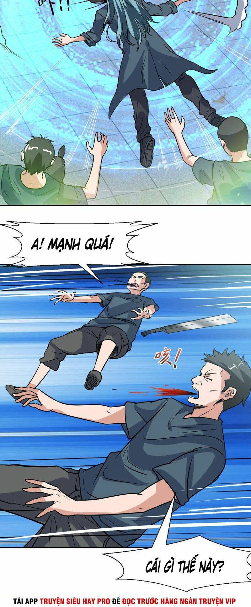 không phải ngón tay vàng chapter 118 10