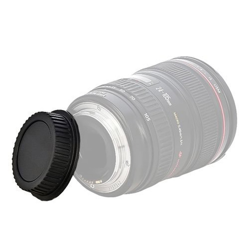 Bộ Nắp cáp đậy body và cáp đuôi lens ống kính cho máy ảnh Nikon DSLR