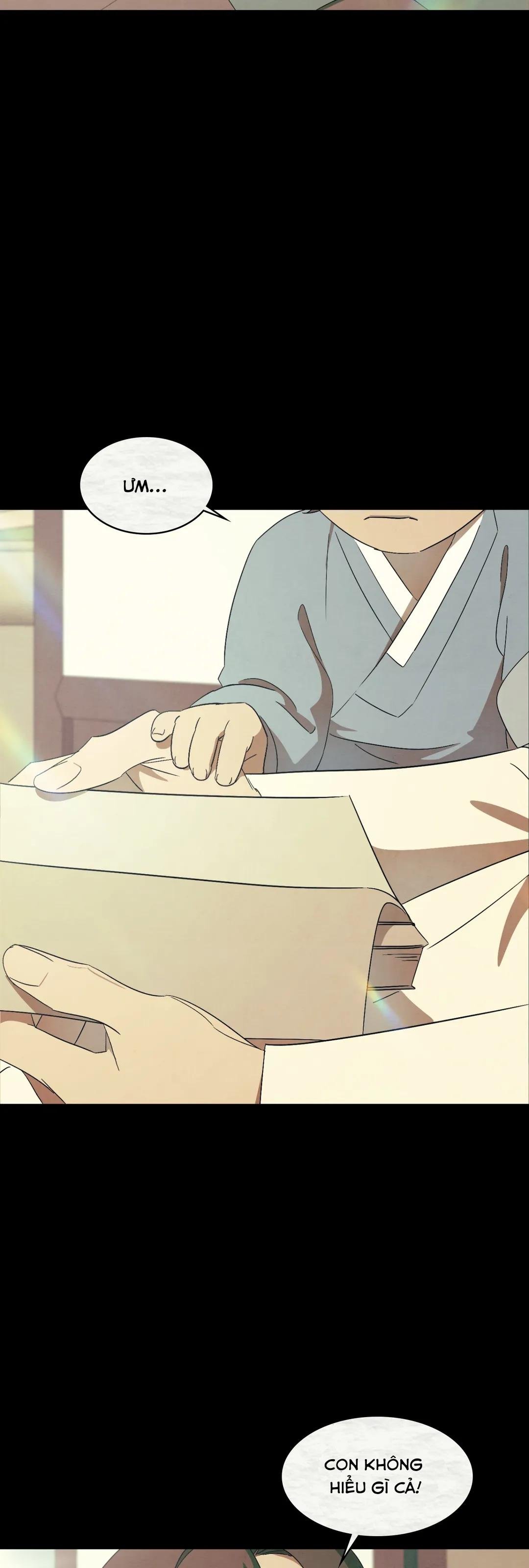 [hoàn] dưới đáy biển xanh chapter 27 28