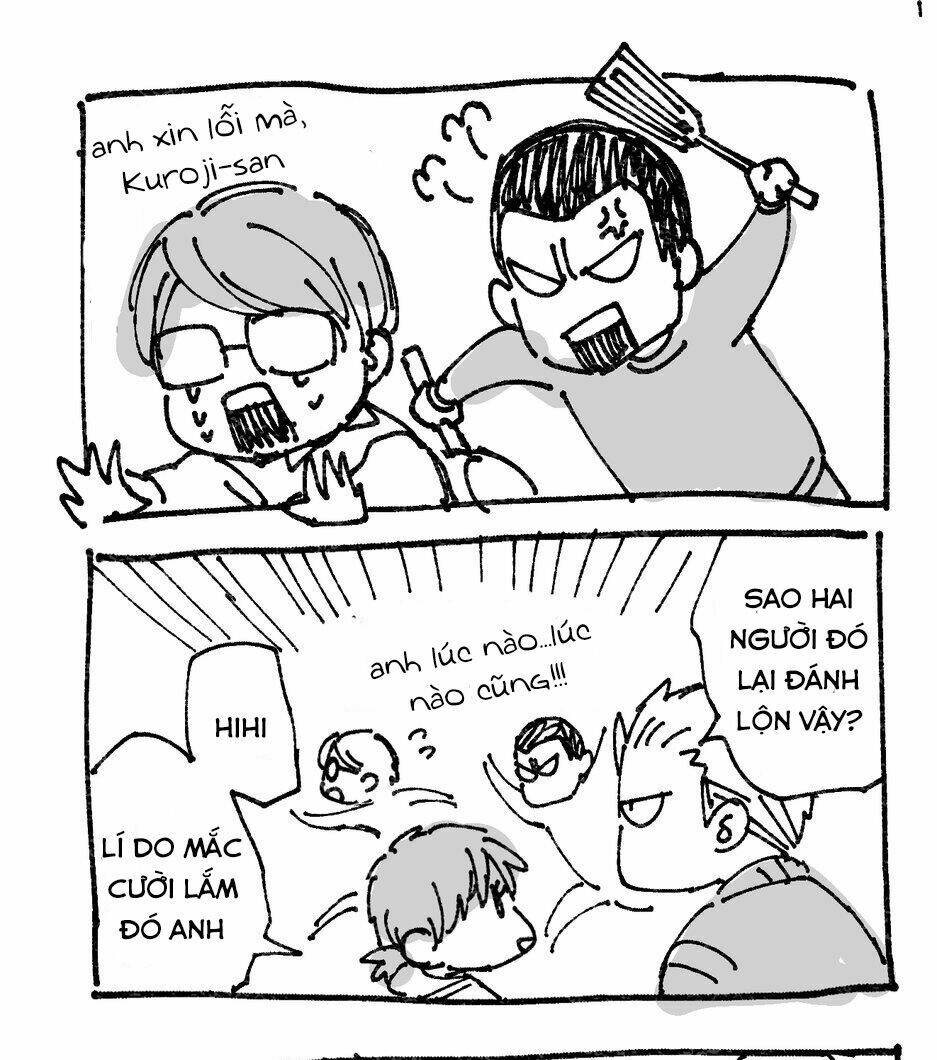 [yaoi] tổng hợp truyện ngắn của megumi và tsugumi - abo chapter 39 6