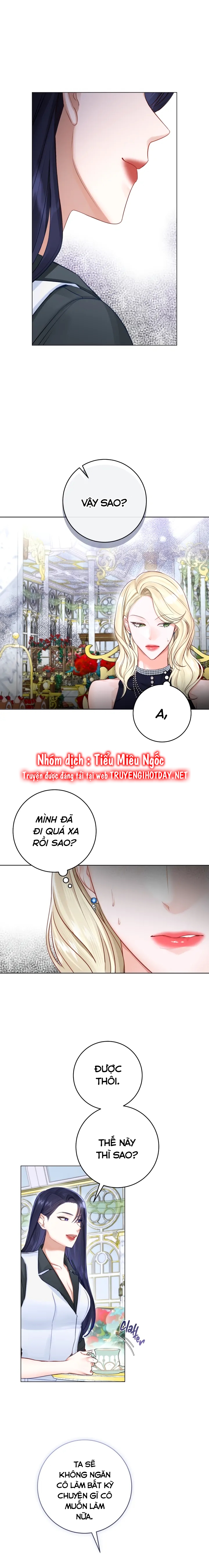 cuộc hôn nhân của đại công tước chỉ là một trò lừa đảo chapter 35 11