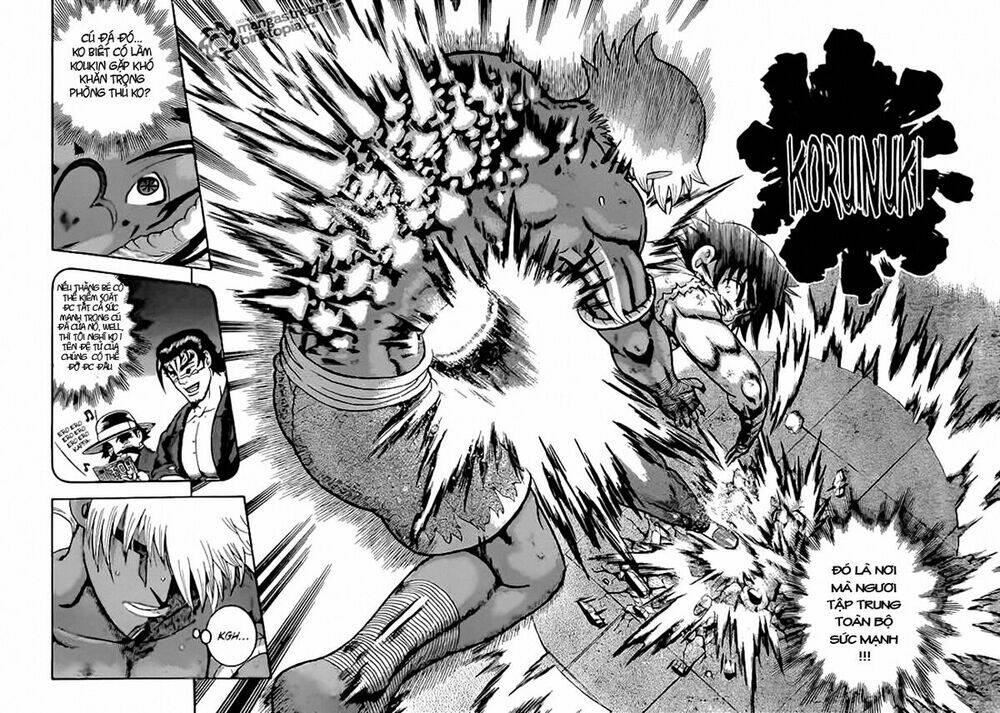 history's strongest disciple kenichi chapter 402 15