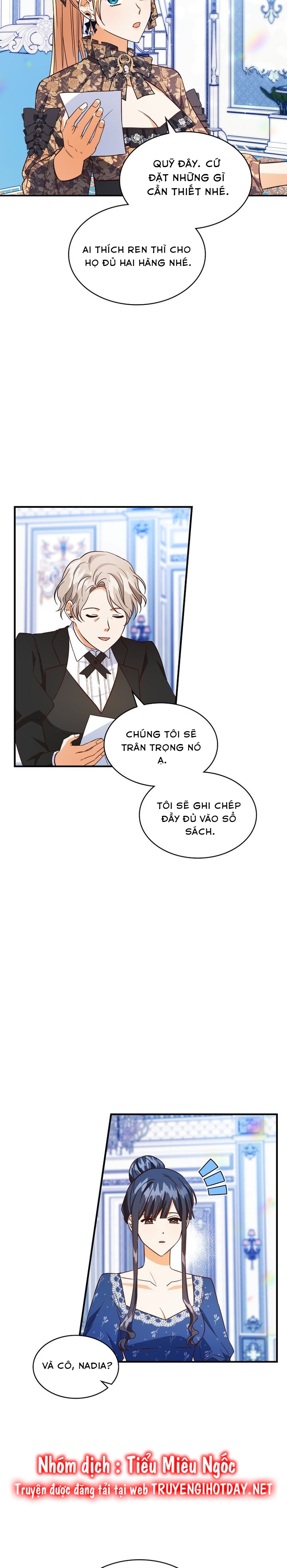 công lý của một ác nữ chapter 36 3