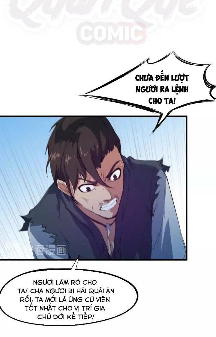 long mạch võ thần chapter 62 9
