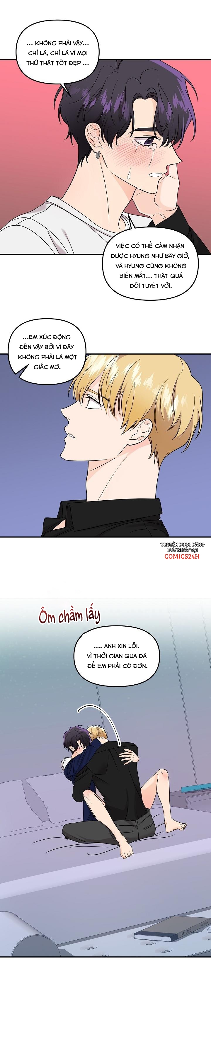 hoa ly hổ chapter 51 18