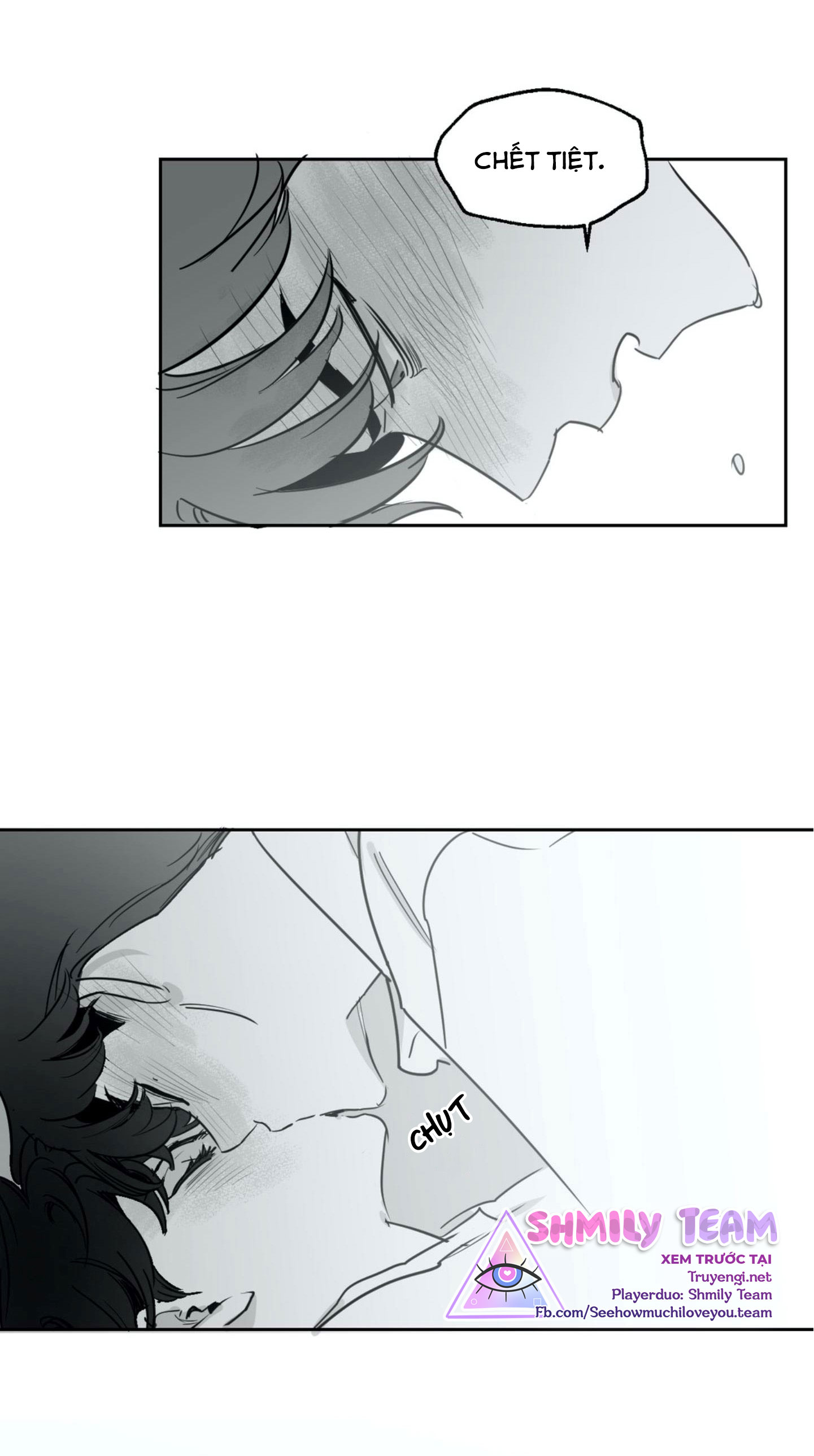 hyesung à, lại gần tôi nào! chapter 3 15