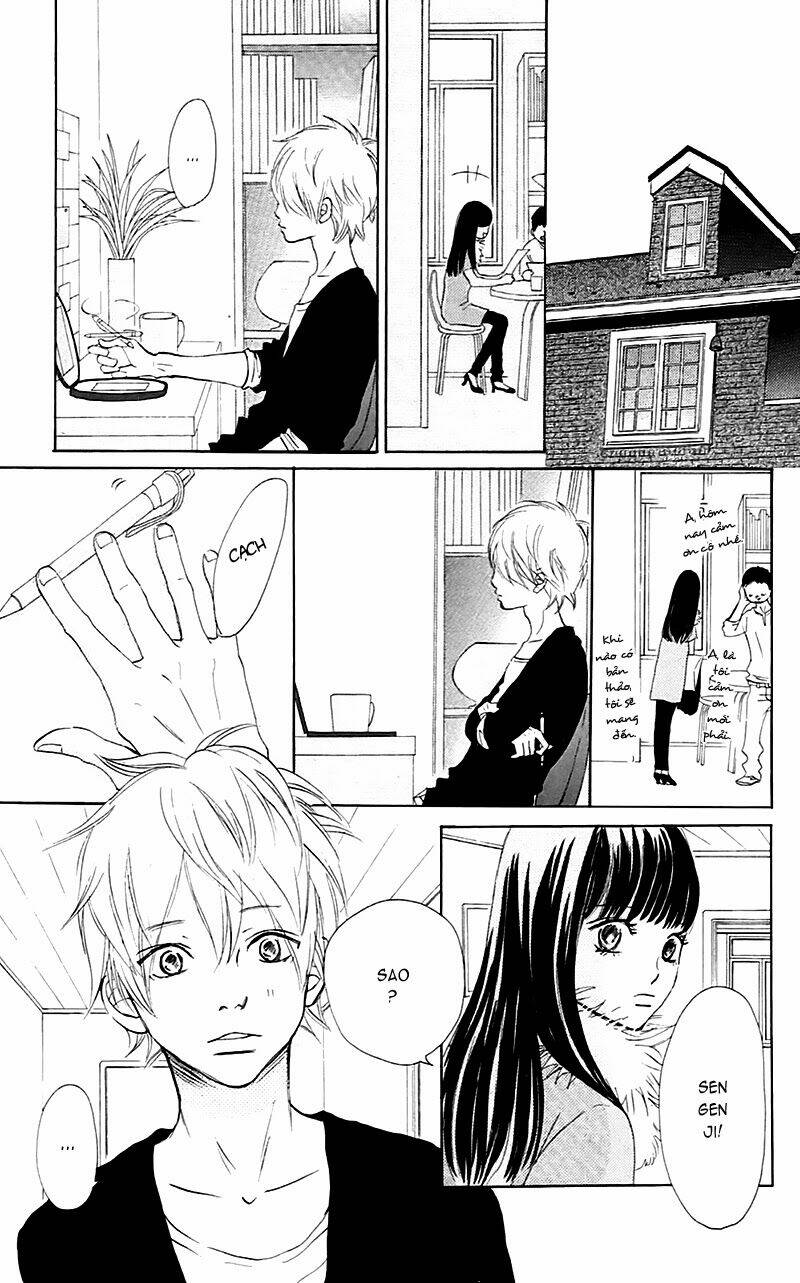 ngày ấy ta bên nhau chapter 61 16