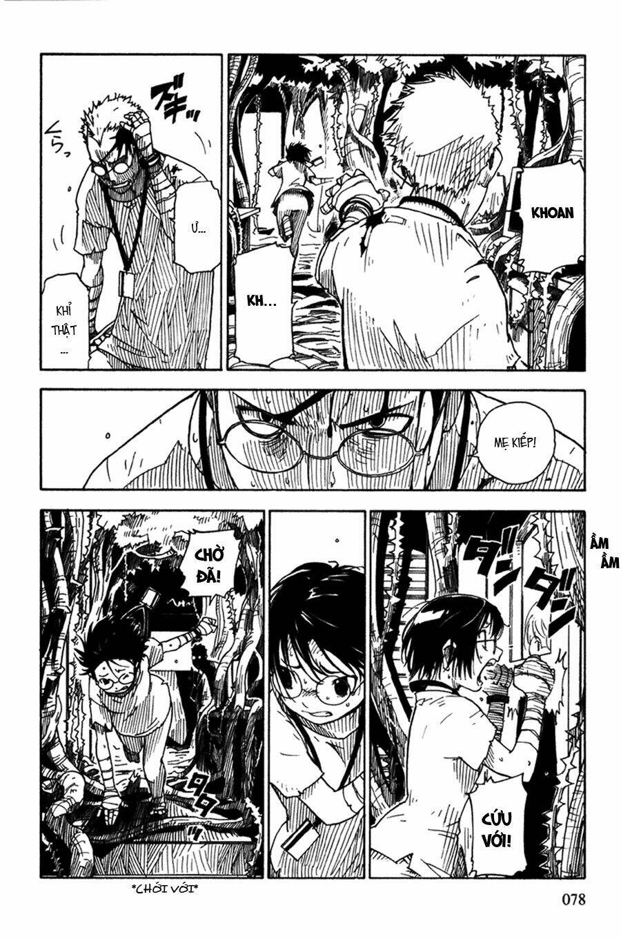 king of thorns chapter 8 12