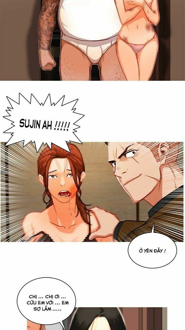 bụi đời gangnam chapter 8 28