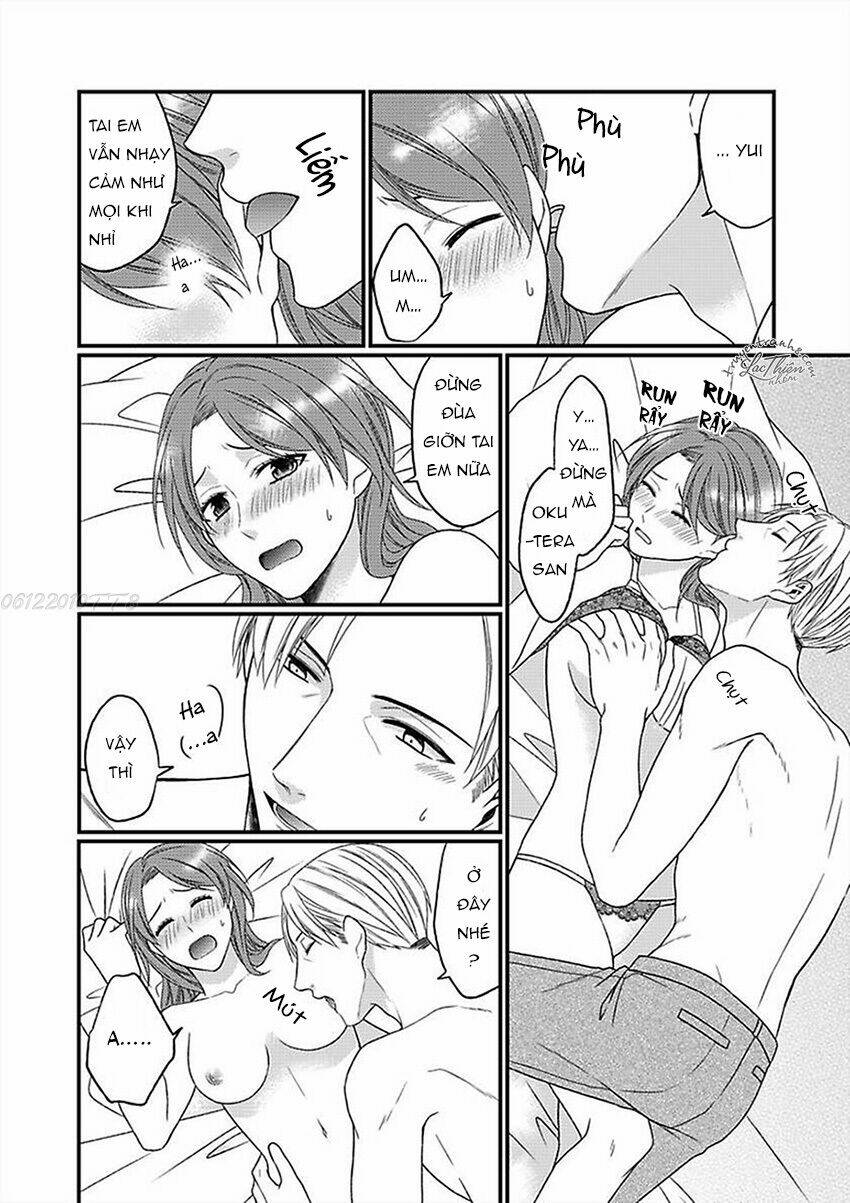 17 tuổi cách biệt chapter 2 20